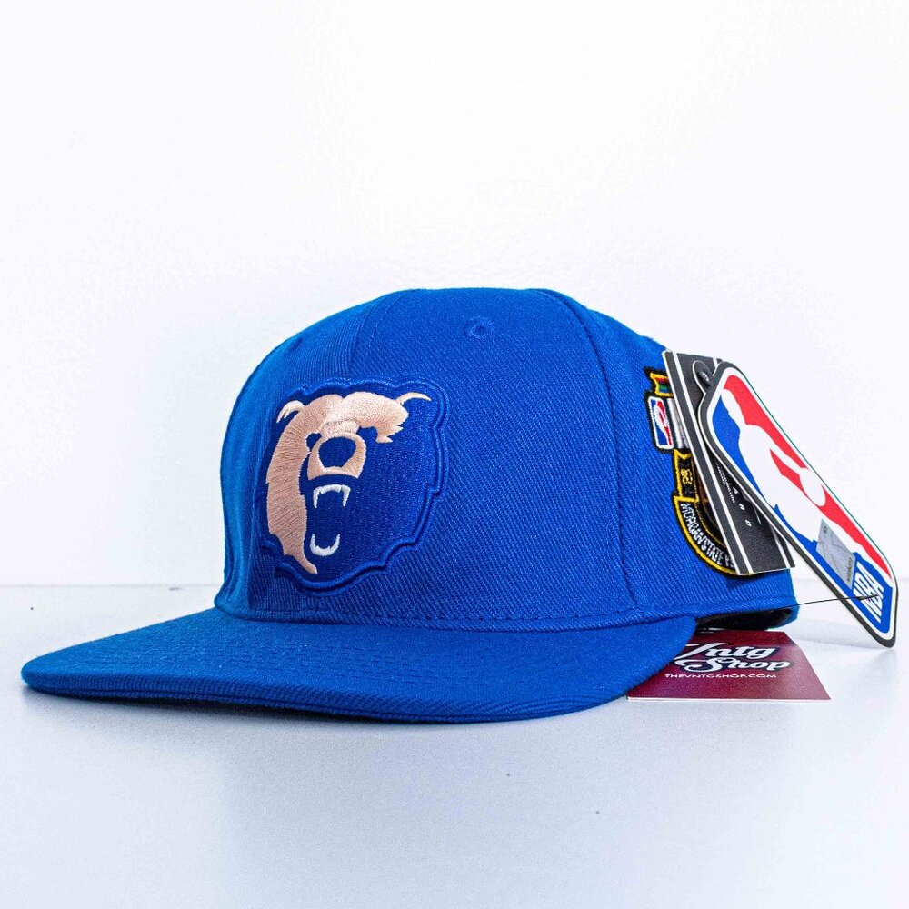 Morgan State Bears NBA x HBCU Pro Standard Snapback Hat Basketball